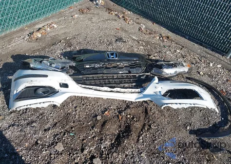 2022 Honda Hr-V Awd Sport z USA, uszkodzony, nr VIN 3CZRU6H1XNM776081